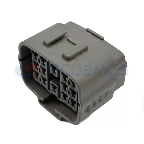 Waterproof Wire Connector Cable Harness Automotive Enclosure Connector for Mazda 14Pin Female 6189-7262 - image 3